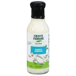 Open Nature Dressing Ranch 11.8 Fz - 11.8 Fz