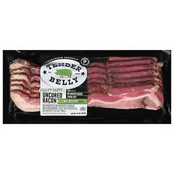 Tender Belly No Sugar Bacon 10 Oz - 10 Oz