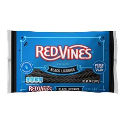 Red Vine Black Licorice - 14 Oz