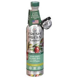 Fresh Press Farms Olive Oil Extra Virgin Classic - 485 Ml
