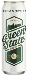 Zero Gravity Green State Lager - 19.2 Fz
