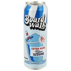 De Blue Slushie 19.2 Fl Oz In Cans - 19.2 Fz