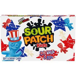 Red White And Blue Theater Box - 3.08 Oz