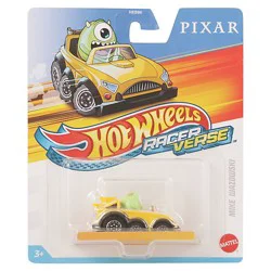 Hot Whl Racrvrse Mike Waz Car - Ea