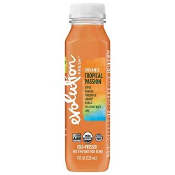 Evolution Fresh Organic Tropical Passion - 11 Fz