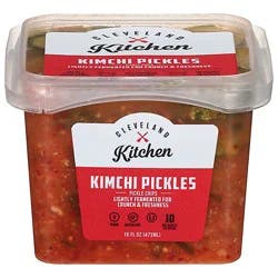 Cleveland Kitchen Kimchi Pickles - 16 Oz