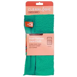 Clean Logic Sensitive Face Cloth - Ea