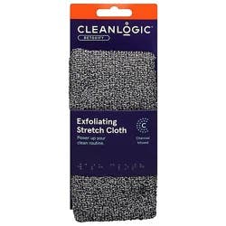 Cleanlogic Detox Exfol Cloth - Ea
