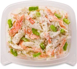 Lobster Roll With Seafood Salad - Lb