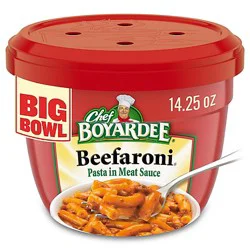 Chef Boyardee Beefaroni Pasta In Meat Sauce - 14.25 Oz
