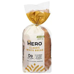 Hero Classic White Bread - 15.9 Oz