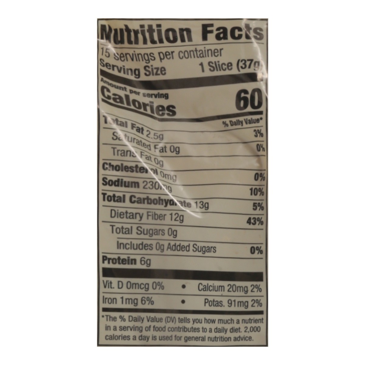 slide 11 of 13, Hero Seeded Sliced Bread - 19.5 Oz, 19.5 oz