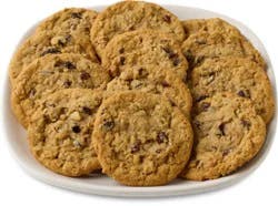 Oatmeal Raisin Cookies 12 Count - Each