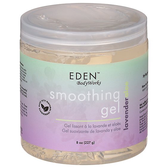 slide 1 of 1, Eden La Smoothing Gel - 8 Oz, 1 ct