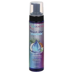 Kaleidoscope Md Styling Foam - 8 Oz