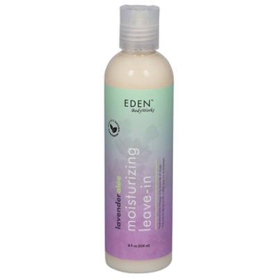 slide 1 of 1, Eden La Moisture Leave In Conditioner - 8 Oz, 1 ct