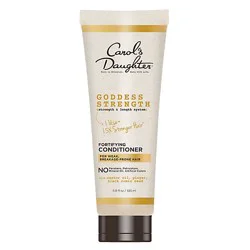 Carol's Daughter Goddess Strength Fortifying Conditioner With Castor Oil - 11 Fl. Oz.