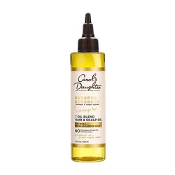 Carol's Daughter Goddess Strength 7 Oil Blend Scalp And Hair Oil With Castor Oil - 4.2 Fl. Oz.