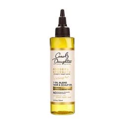 Carol's Daughter Goddess Strength 7 Oil Blend Scalp And Hair Oil With Castor Oil - 4.2 Fl. Oz.