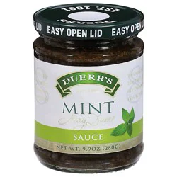 Duerrs Mint Sauce - 9.9 Oz
