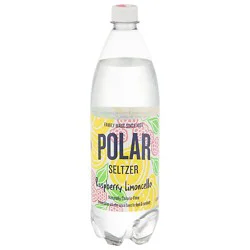 Polar Raspberry Limoncello - 1 Liter