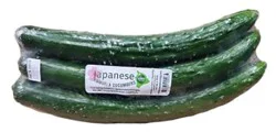 Japanese Kamuela Cucumbers - 3 Count
