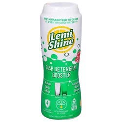Lemi Shine Dish Detergent Booster - 20 Oz