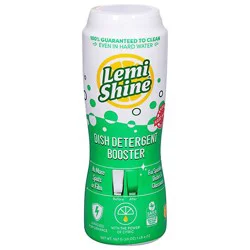 Lemi Shine Dish Detergent Booster - 20 Oz