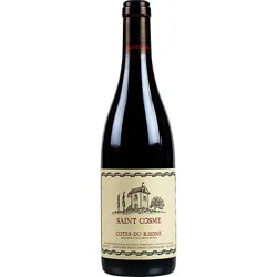 St Cosme Cotes Du Rhone Rouge - 750 Ml