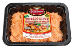 Old Neighborhood Buffalo Style Shaved Chicken - 14 Oz