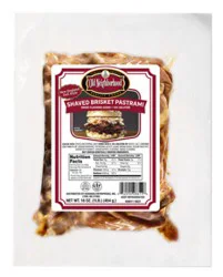 Old Neighborhood Red Brisket Pastrami - 16 Oz