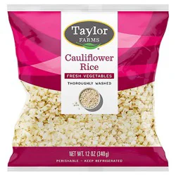 Taylor Farms Riced Cauliflower - 12 Oz