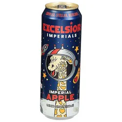 Schilling Cider Excelsior Imperial Cider Can - 19.2 Fl. Oz.