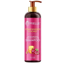 Mielle Pomegranate Honey Shampoo - 12 Oz