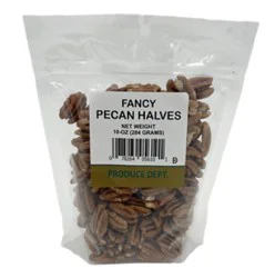 Hines Pecan Halves 10 Oz - 10 Oz