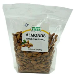 Hines Almonds 32 Oz - 32 Oz
