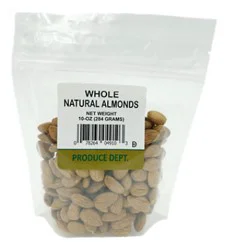 Hines Almonds - 10 Oz