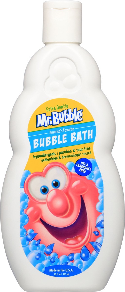 slide 11 of 13, Extra Gentle 16oz Buble Bath - Ea, 16 fl oz