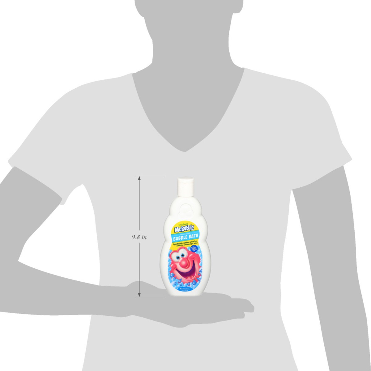 slide 5 of 13, Extra Gentle 16oz Buble Bath - Ea, 16 fl oz