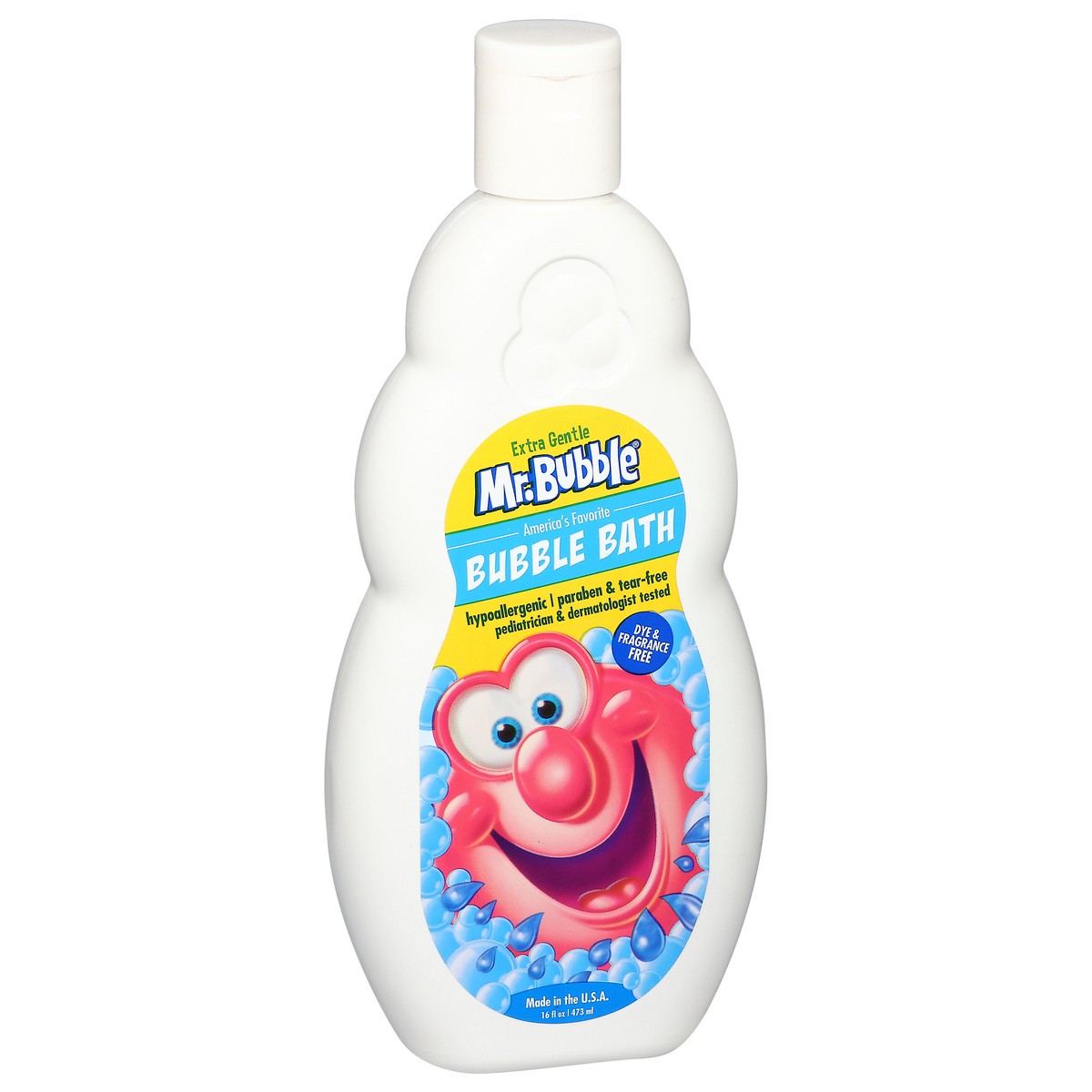 slide 10 of 13, Extra Gentle 16oz Buble Bath - Ea, 16 fl oz