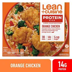 Lean Cuisine Frozen Meal Orange Chicken 10oz - 10 Oz