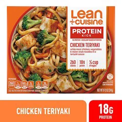 Lean Cuisine Teriyaki Chicken Frozen Meal 8.5oz - 8.5 Oz