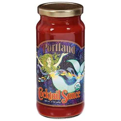 Portland Organic Cocktail Sauce - 17 Oz