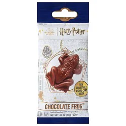 Jelly Belly Harry Potter Chocolate Frog - .55 Oz
