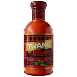 Twang Michelada Reserve Spicy - 16 Oz