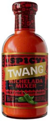 Twang Michelada Reserve Spicy - 16 Oz
