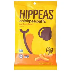 Hippeas Puffs Nacho Vibes - 1.5 Oz
