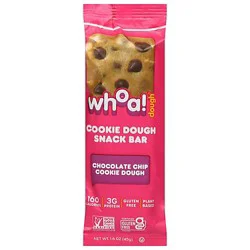 Whoa Dough Bar Cookie Dough Chocolate Chip - 1.6 Oz