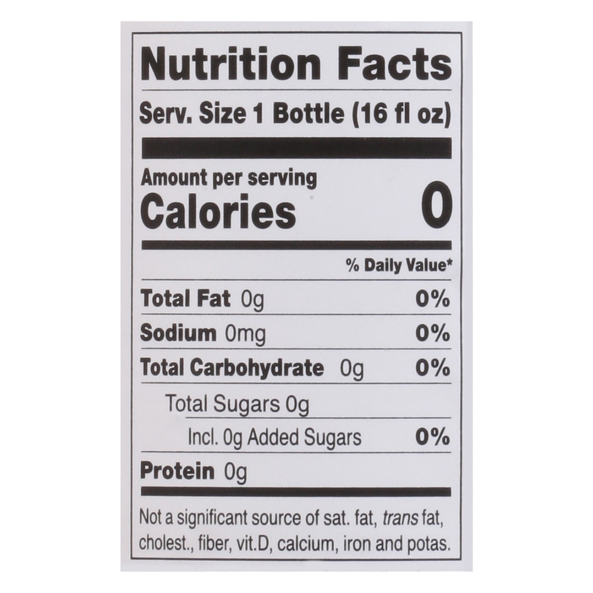 slide 2 of 12, Just Ice Tea Original Black - 16 Oz, 16 fl oz