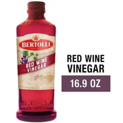 Bertolli Red Wine Vinegar - 16.9 Fz